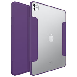 Otterbox Symmetry Series Folio for iPad Pro 13" (M4 / M5) Case - Purple