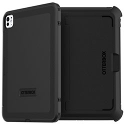 Otterbox Defender Series Pro for iPad Pro 11" (M4 / M5) Case - Black