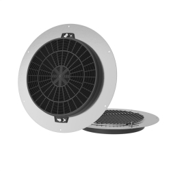 EMPAVA 1 Set Of 2 Filters for Range Hood 30Rh01, 36Rh02(Acc-Sg33) In Charcoal