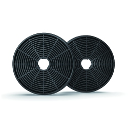 EMPAVA 1 Set Of 2 Filters for Range Hood Model# 30Rh05, 30Rh06, 30Rh07, 36Rh09, 36Rh10 (Acc-Ys22) In Charcoal