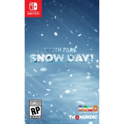 THQ NORDIC South Park: Snow Day for Nintendo Switch [Videogames]