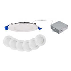 ORTECH Slim4Cont-5Cct (6-Pack)