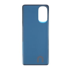 ESOURCE PARTS Replacement Back Cover Compatible for Motorola Moto G Stylus 5G (Xt2215 / 2022) (Steel Blue)