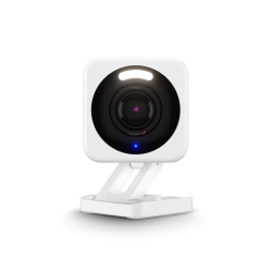 WYZE Cam V4, 2K HD Wi-Fi Smart Home Security Camera, Indoor/outdoor Use, Pet/baby Monitor