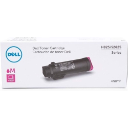 DELL 365 Days Warranty / 4Nryp | 593-Bbpd | Mfkrw. High-Yield Original Toner. For: S2825CDn, H825CDw. By Azx-Deals Canada Extra Savings