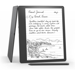 AMAZON Kindle Scribe Digital Notebook- Premium Pen (64 GB)
