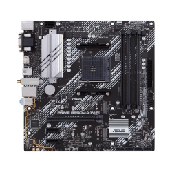 ASUS Refurbished (Good) Prime B550M-A Wi-Fi Motherboard Atx Am4 Amd