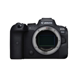 CANON Eos R6 Body Only Mirrorless Full-Frame Camera