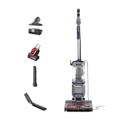 SHARK Performance Plus Upright Vacuum With Advanced Two Brushroll System