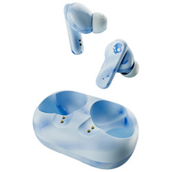 Skullcandy Eco Buds In-Ear Sound Isolating True Wireless Earbuds - Glacier - Only at Best Buy