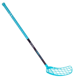 EXEL Turboboost Series Floorball Stick - Color Changing Composite Shaft, for Beginners