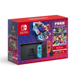 NINTENDO Switch Mario Kart 8 Deluxe Console