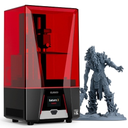 ELEGOO Saturn 3 12K 10" Mono Lcd Msla Resin 3D Printer