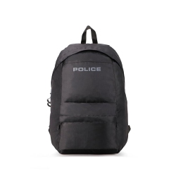 POLICE Jobo Laptop Backpack- Navy, Navy, M, Casual
