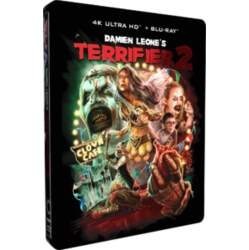 THE COVEN Terrifier 2 (Steelbook) [Ultra HD]