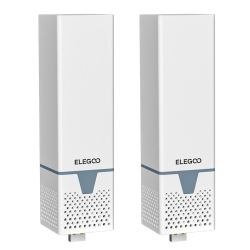 ELEGOO Mini Air Purifier (2 Pack)