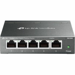 TP-LINK Ds105G Omada 5-Port Gigabit Desktop Switch (Ds105G)