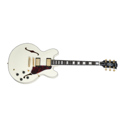 EPIPHONE 1959 Es-355 W/case - Classic In White