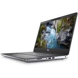 DELL Refurbished (Excellent) Precision 7550, 15" Fhd Nvidia T1000 4G, I7-10850H, 32GB, 512GB, PCie, 2 Years Warranty, 100605-20997