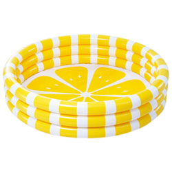Intex Zesty Lemon Inflatable Kiddie Pool