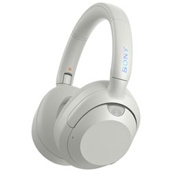 Sony ULT WEAR Over-Ear Noise Cancelling Bluetooth Headphones - Forest Grey