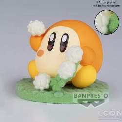 BANPRESTO JAPAN Kirby Fluffy Puffy Play In The Flower Waddle Dee 2" Figure