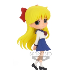 BANPRESTO JAPAN Sailor Moon Eternal The Movie Minako Aino Q Posket Figure [Banpresto]