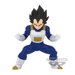 BANPRESTO JAPAN Dragon Ball Z Chosenshiretsuden Iii Vol.2 Vegeta 5" Figure