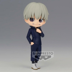 BANPRESTO JAPAN Jujutsu Kaisen Toge Inumaki Q Posket Figure [Banpresto]