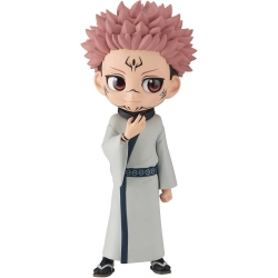 BANPRESTO - Jujutsu Kaisen - Q Posket - Sukuna (Ver. A) Statue [Collectables]