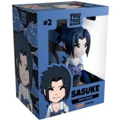 YOUTOOZ Naruto Shippuden - Sasuke Uchiha Figure