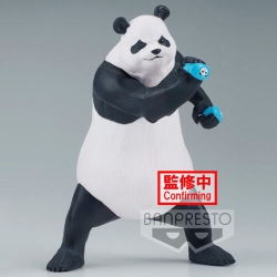 BANPRESTO - Jujutsu Kaisen - Statue Toge Inumaki & Panda (B: Panda) [Collectables] Figure, Collectible