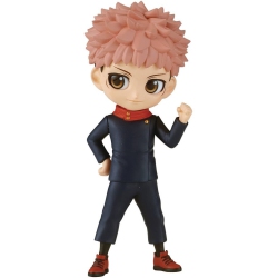 BANPRESTO - Jujutsu Kaisen Q Posket Petit Vol.1 (A:yuji Itadori) Statue [Collectables]