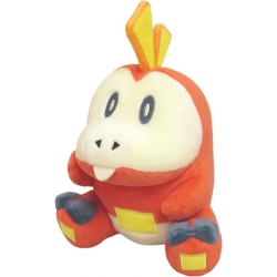 SANEI Pokemon All Star Collection Fuecoco Small Size Plush In Multicolor