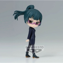 BANPRESTO JAPAN Jujutsu Kaisen Q Posket Petit Vol.2 Maki Zenin Figure [Banpresto]