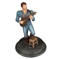 DARK HORSE DELUXE The Witcher (Netflix) Jakier 9" Figure [Dark Horse Comics]