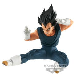 BANPRESTO JAPAN Dragon Ball Super: Super Hero Match Makers Vegeta 4" Figure