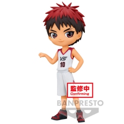 BANPRESTO JAPAN Kuroko's Basketball Movie Ver. Taiga Kagami 6" Q Posket Figure [Banpresto]