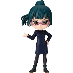 BANPRESTO - Jujutsu Kaisen - Q Posket - Maki Zenin Statue [Collectables]