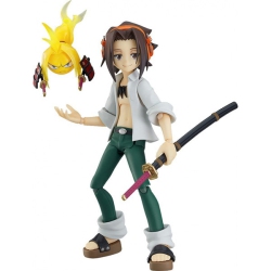 MAX FACTORY Figma Yoh Asakura Shaman Kingax Factory]