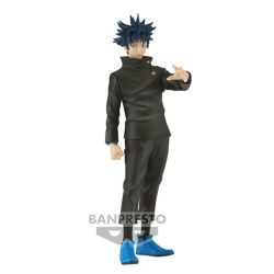 BANPRESTO JAPAN Jujutsu Kaisen Jukon No Kata Megumi Fushiguro 6" Figure