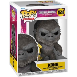 POP Movies Godzilla X Kong 3.75 Inch Action Figure - Kong #1540