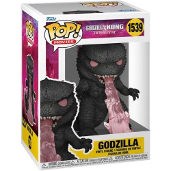 POP Movies Godzilla X Kong 3.75 Inch Action Figure - Godzilla #1539