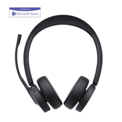 YEALINK Bh70 Dual Teams USB-A Microsoft Certified Teams Bluetooth Wireless Headset