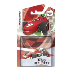 DISNEY INTERACTIVE Disney Infinity Francesco Figure (Eu Version)