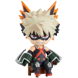 GOOD SMILE COMPANY Nendoroid Swacchao Katsuki Bakugo My Hero Academia Vinyl Figure [Good Smile]