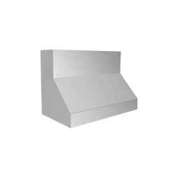 VICTORY 48 Inch 2300 Cfm Outdoor Bbq Range Hood In Stainless Steel