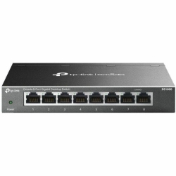 TP-LINK Ds108G Ds105G Omada 8-Port Gigabit Desktop Switch (Ds108G)