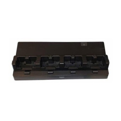 PANASONIC Refurbished Good- 4-Bay Charger for Toughpad Fz-X1, Fz-E1 - P/n: Fz-Vebx121