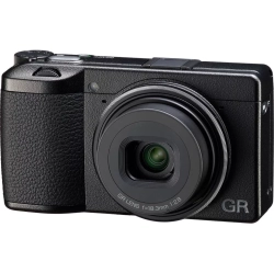 RICOH Gr Iii HDf 24Mp Digital Camera #